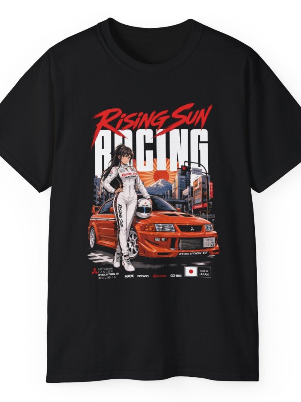 Rising Sun